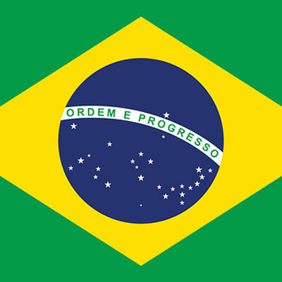 Brazil flag