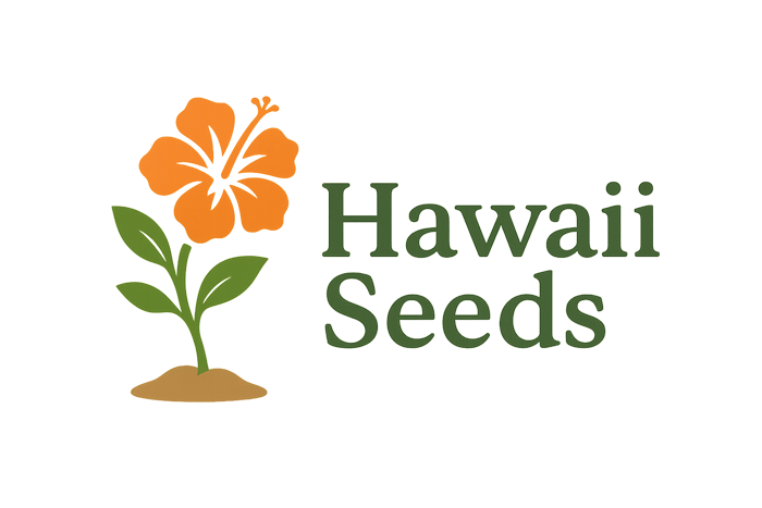 Hawaii Seeds Logo
